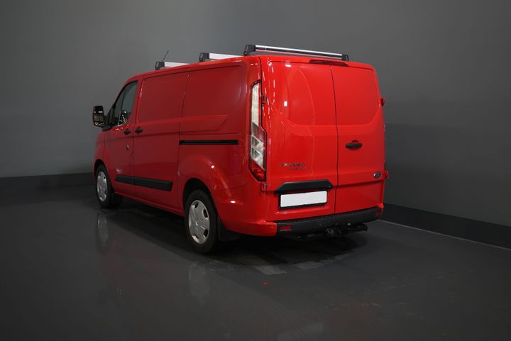 Ford Transit Custom Van 300 2.0 TDCI 130 CP Aut. Limited 2x Ușă glisantă/ Bi-Xenon/ Sortimo/ Încălzire stand/ Încălzire scaune/ Carplay/ Cameră/ PDC/ Cruise