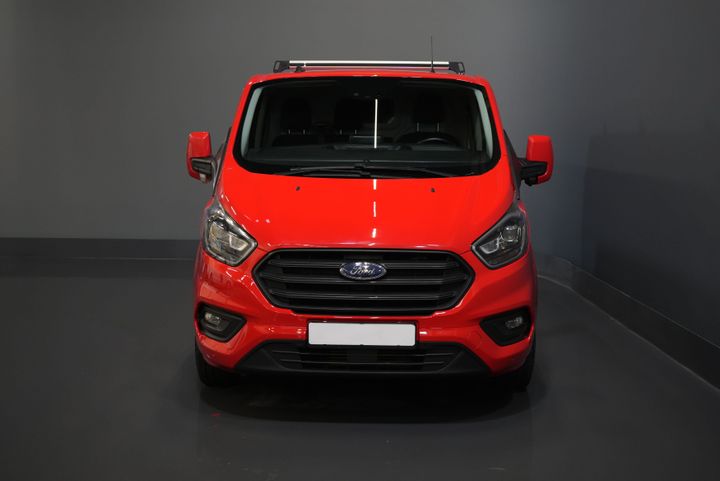 Ford Transit Custom Van 300 2.0 TDCI 130 CP Aut. Limited 2x Ușă glisantă/ Bi-Xenon/ Sortimo/ Încălzire stand/ Încălzire scaune/ Carplay/ Cameră/ PDC/ Cruise