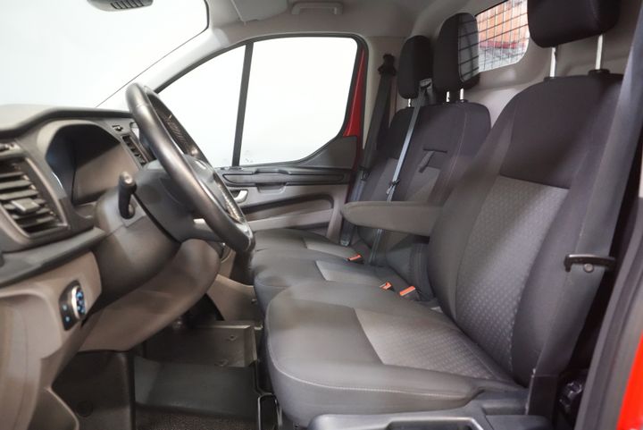 Ford Transit Custom Van 300 2.0 TDCI 130 CP Aut. Limited 2x Ușă glisantă/ Bi-Xenon/ Sortimo/ Încălzire stand/ Încălzire scaune/ Carplay/ Cameră/ PDC/ Cruise