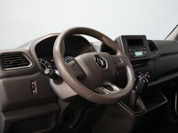 Renault Master Offener Laderaum 2.3 dCi 150 PS DC Doppelkabine Offener Laderaum/ 7 Pers./ 2.5t Trekverm./ Airco/ Abschlepphaken/ 242x204x40/ Pick-Up
