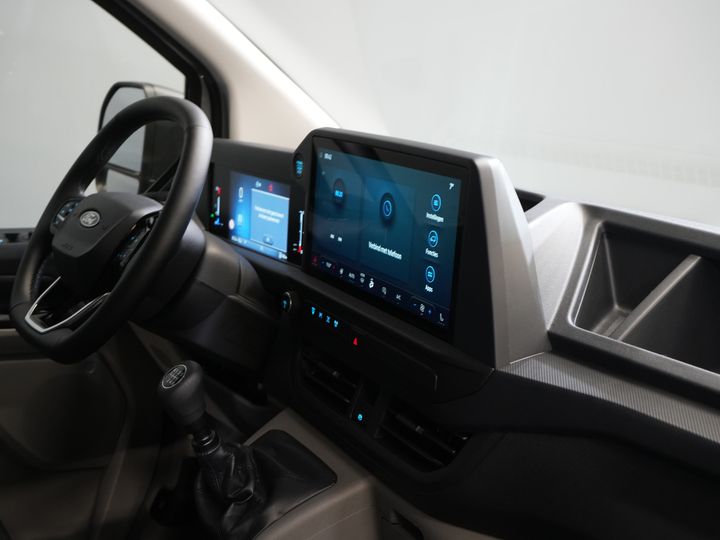 Ford Transit Custom Van 320 2.0 TDCI 136 KM L2 Trend Gwarancja 11-29'/ LED/ Stoelverwind/ Afn.Trekhaak/ Stuurverwind/ Carplay/ Kamera/ Klimat/ PDC/ LMV/ Cruis
