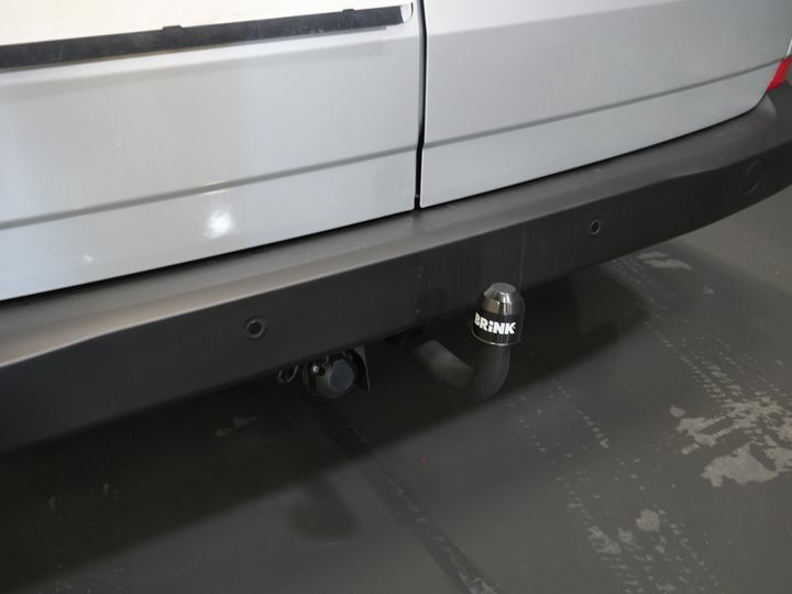 Ford Transit Custom Van 320 2.0 TDCI 136 KM L2 Trend Gwarancja 11-29'/ LED/ Stoelverwind/ Afn.Trekhaak/ Stuurverwind/ Carplay/ Kamera/ Klimat/ PDC/ LMV/ Cruis