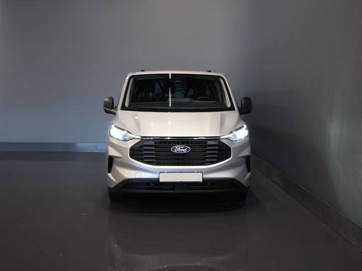 Ford Transit Custom Van 320 2.0 TDCI 136 KM L2 Trend Gwarancja 11-29'/ LED/ Stoelverwind/ Afn.Trekhaak/ Stuurverwind/ Carplay/ Kamera/ Klimat/ PDC/ LMV/ Cruis