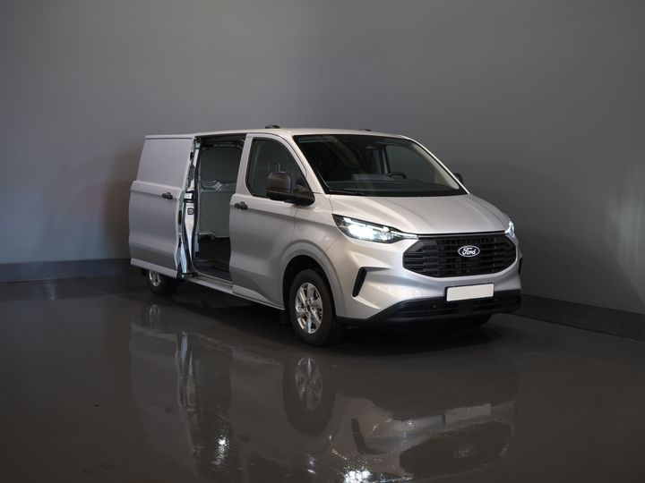 Ford Transit Custom Van 320 2.0 TDCI 136 KM L2 Trend Gwarancja 11-29'/ LED/ Stoelverwind/ Afn.Trekhaak/ Stuurverwind/ Carplay/ Kamera/ Klimat/ PDC/ LMV/ Cruis