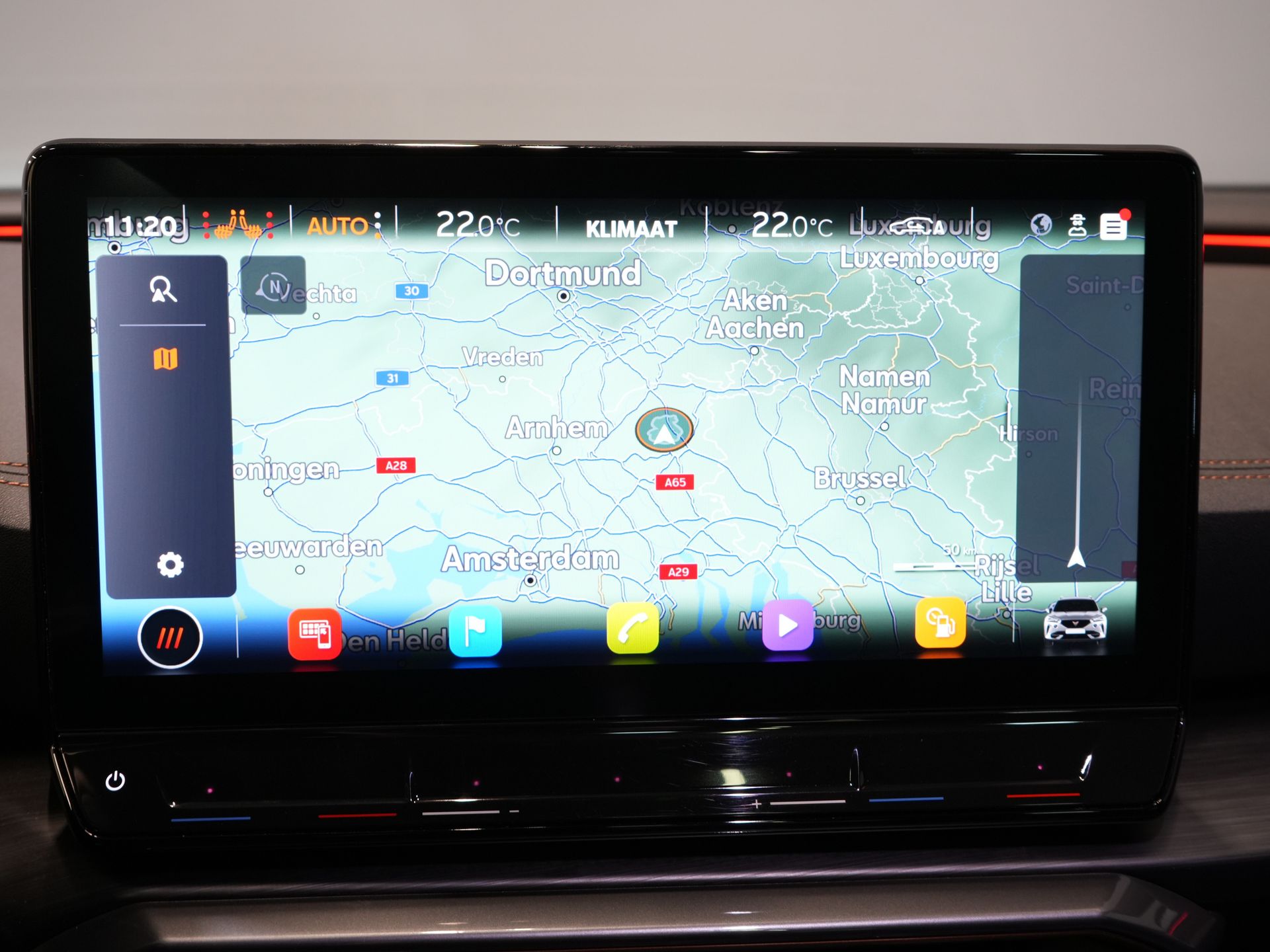 CUPRA Formentor SUV 1.4 e-Hybrid VZ Performance 245 CV (DEMO) Panorámica/ Cuero/ Matrix/ Control de crucero adaptativo/ Cierre eléctrico/ Memoria/ 19