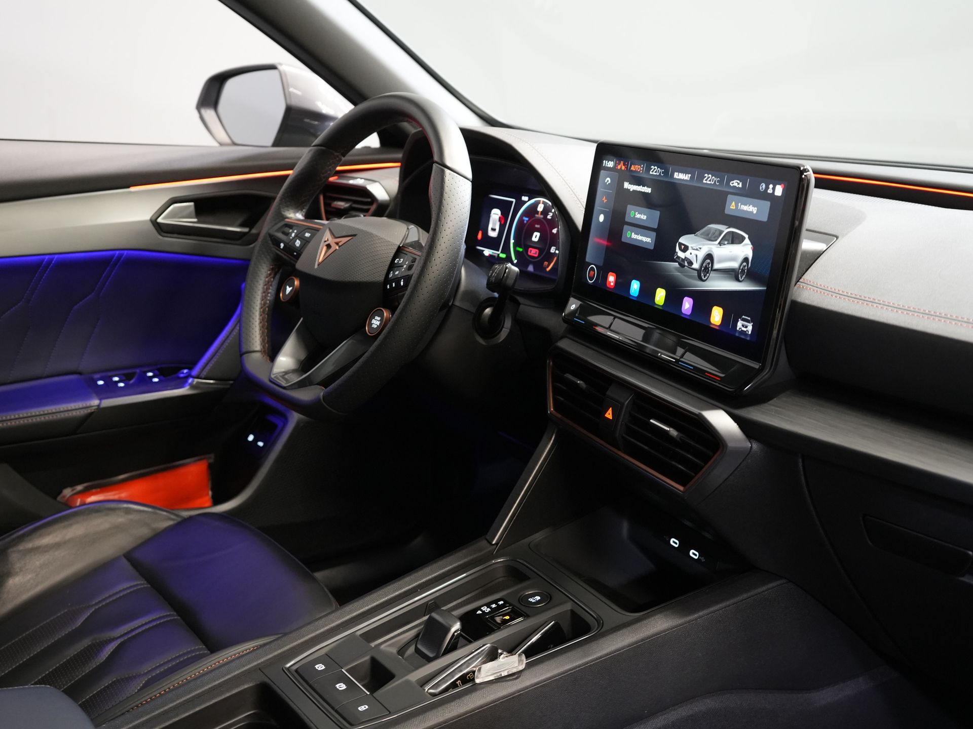 CUPRA Formentor SUV 1.4 e-Hybrid VZ Performance 245 CV (DEMO) Panorámica/ Cuero/ Matrix/ Control de crucero adaptativo/ Cierre eléctrico/ Memoria/ 19