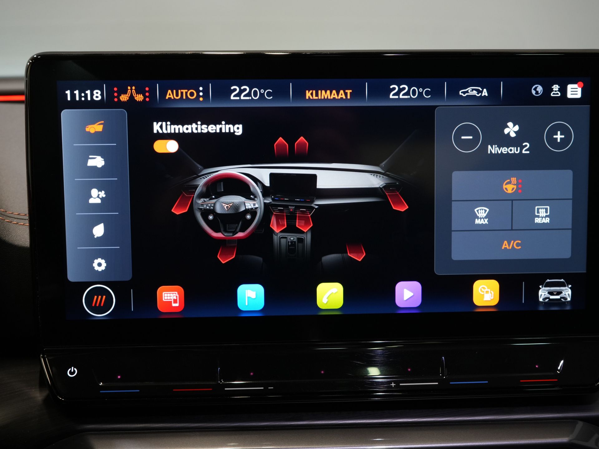 CUPRA Formentor SUV 1.4 e-Hybrid VZ Performance 245 CV (DEMO) Panorámica/ Cuero/ Matrix/ Control de crucero adaptativo/ Cierre eléctrico/ Memoria/ 19