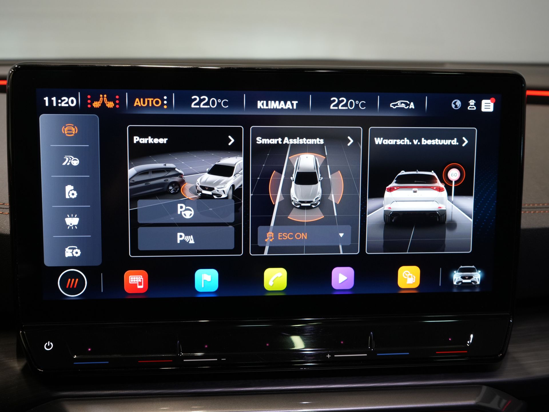 CUPRA Formentor SUV 1.4 e-Hybrid VZ Performance 245 CV (DEMO) Panorámica/ Cuero/ Matrix/ Control de crucero adaptativo/ Cierre eléctrico/ Memoria/ 19