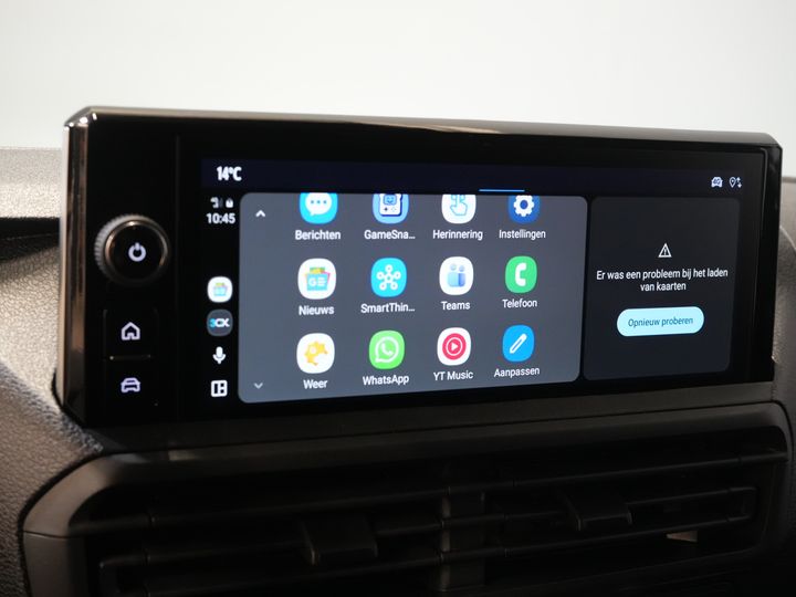 Toyota PROACE Electric Worker Van 75 kWh L3 345 km WLTP LED/ Schnellladegerät/ Keyless/ Adapt.Cruise/ Steerverw./ Stoelverw./ Navi/ Carplay/ Kamera/ PDC/ Airco