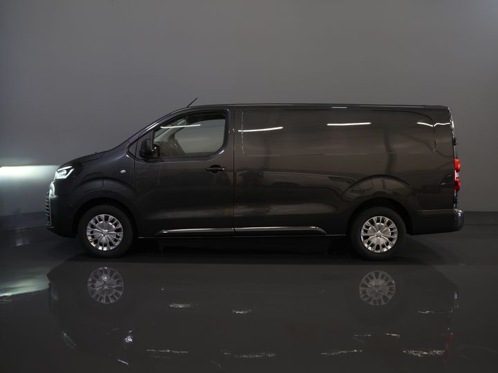 Toyota PROACE Electric Worker Van 75 kWh L3 345 km WLTP LED/ Schnellladegerät/ Keyless/ Adapt.Cruise/ Steerverw./ Stoelverw./ Navi/ Carplay/ Kamera/ PDC/ Airco