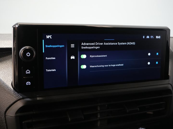 Toyota PROACE Electric Worker Van 75 kWh L3 345 km WLTP LED/ Schnellladegerät/ Keyless/ Adapt.Cruise/ Steerverw./ Stoelverw./ Navi/ Carplay/ Kamera/ PDC/ Airco