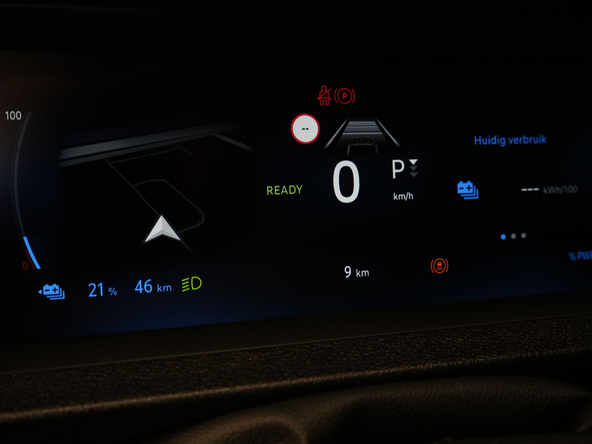 Toyota PROACE Electric Worker Van 75 kWh L3 345 km WLTP LED/ Schnellladegerät/ Keyless/ Adapt.Cruise/ Steerverw./ Stoelverw./ Navi/ Carplay/ Kamera/ PDC/ Airco