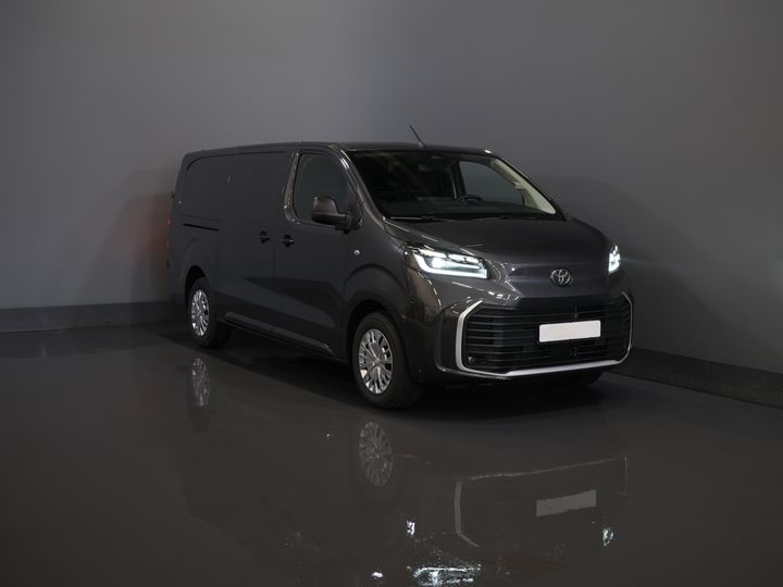 Toyota PROACE Electric Worker Bestelbus 75 kWh L3 345 km WLTP LED/ Snellader/ Keyless/ Adapt.Cruise/ Stuurverw./ Stoelverw./ Navi/ Carplay/ Camera/ PDC/ Airco