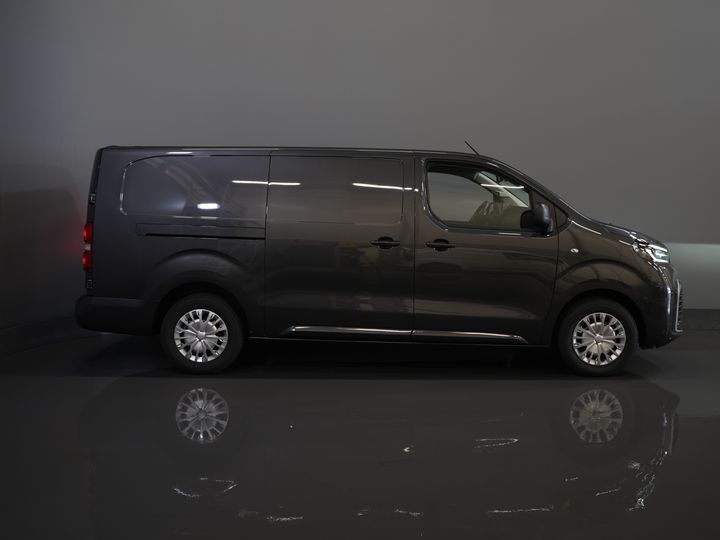 Toyota PROACE Electric Worker Van 75 kWh L3 345 km WLTP LED/ Schnellladegerät/ Keyless/ Adapt.Cruise/ Steerverw./ Stoelverw./ Navi/ Carplay/ Kamera/ PDC/ Airco