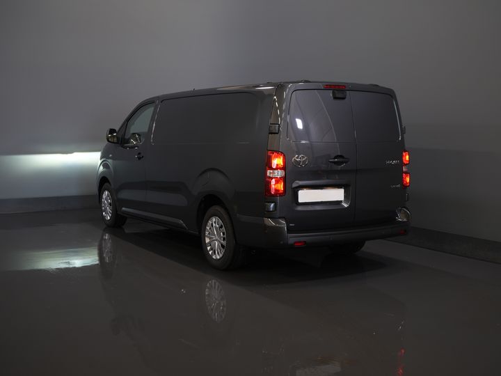 Toyota PROACE Electric Worker Van 75 kWh L3 345 km WLTP LED/ Schnellladegerät/ Keyless/ Adapt.Cruise/ Steerverw./ Stoelverw./ Navi/ Carplay/ Kamera/ PDC/ Airco