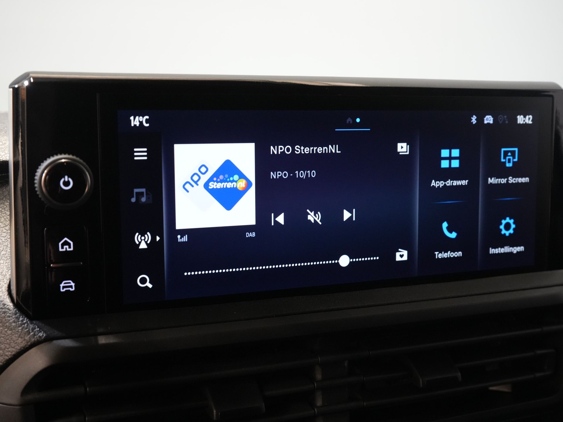 Toyota PROACE Electric Worker Van 75 kWh L3 345 km WLTP LED/ Schnellladegerät/ Keyless/ Adapt.Cruise/ Steerverw./ Stoelverw./ Navi/ Carplay/ Kamera/ PDC/ Airco