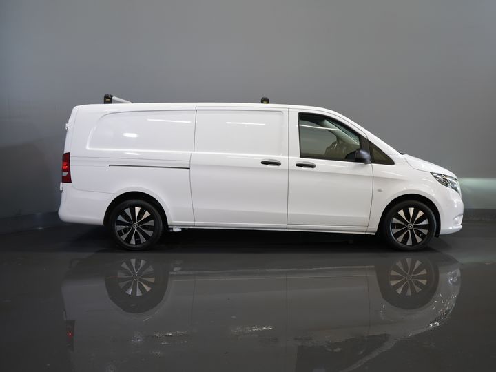 Mercedes-Benz Vito Van 119 CDI Aut. XL L3 LED/ Stand heater/ Seat heating/ Carplay/ Navi/ Camera/ PDC/ LMV/ Cruise/ Towing hook/ Air conditioning