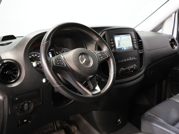 Mercedes-Benz Vito Van 119 CDI Aut. XL L3 LED/ Stand heater/ Seat heating/ Carplay/ Navi/ Camera/ PDC/ LMV/ Cruise/ Towing hook/ Air conditioning