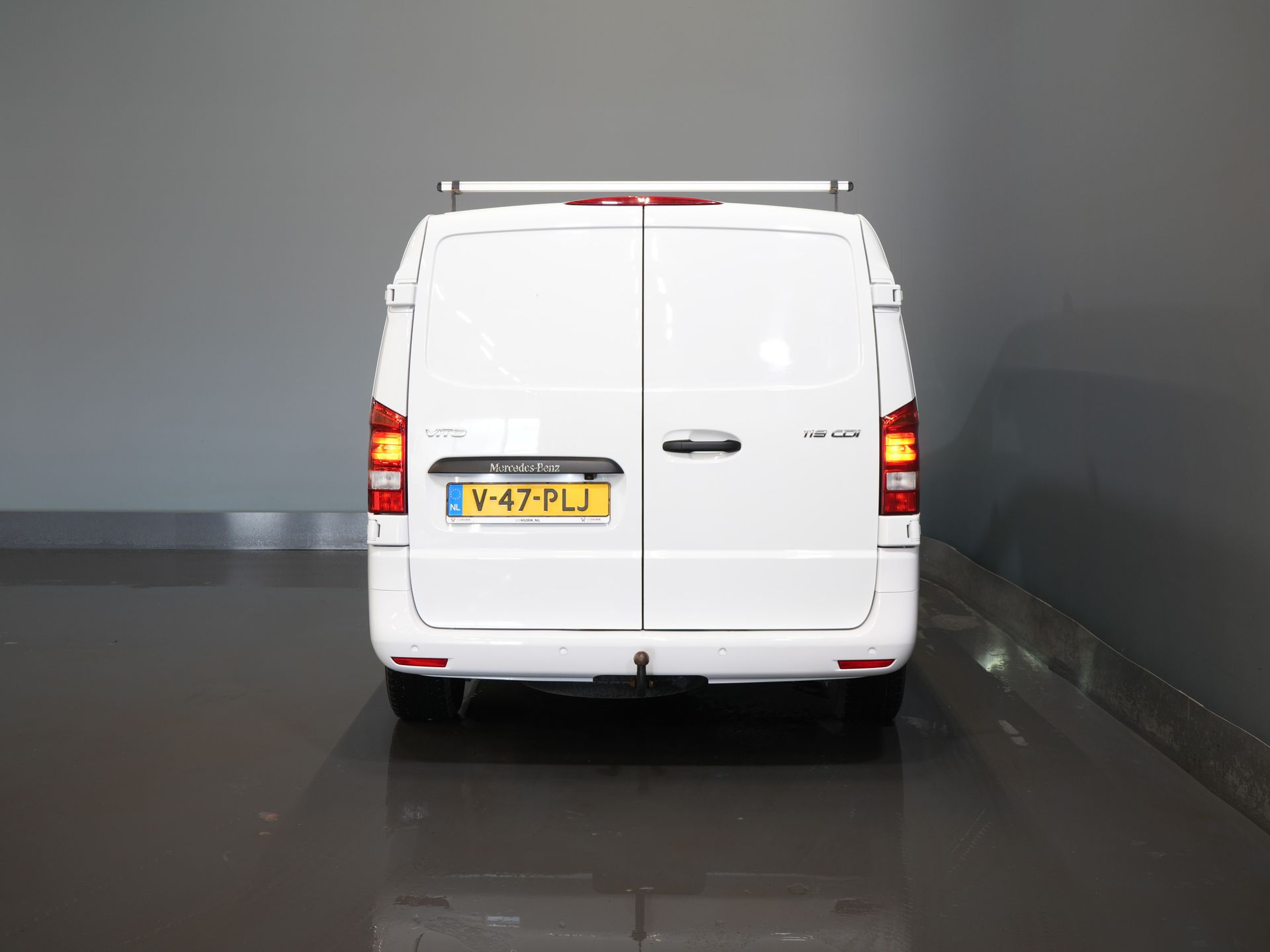 Mercedes-Benz Vito Van 119 CDI Aut. XL L3 LED/ Stand heater/ Seat heating/ Carplay/ Navi/ Camera/ PDC/ LMV/ Cruise/ Towing hook/ Air conditioning