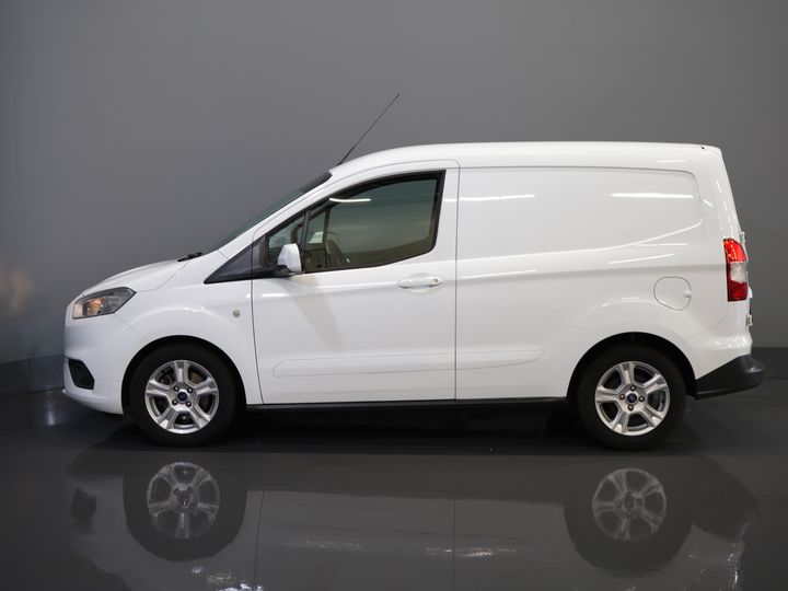 Ford Transit Courier Furgone 1.0 EcoBoost Limited BENZINA ESENTE DA BPM! Carplay/ Telecamera/ Climatizzatore/ Cruise control/ PDC/ LMV/ DAB