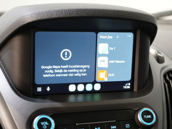 Ford Transit Courier Фургон 1.0 EcoBoost Limited БЕНЗИН БЕЗ ПОДАТКУ! Carplay/ Камера/ Клімат/ Круїз-контроль/ PDC/ LMV/ DAB