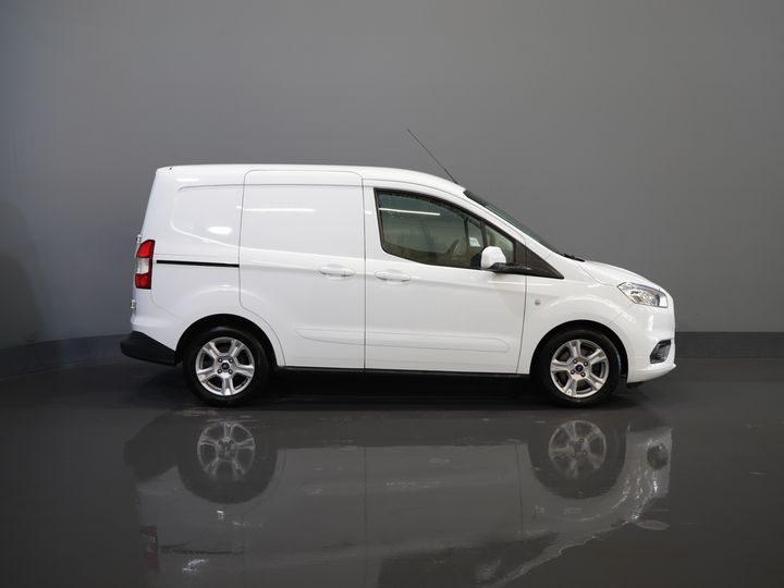 Ford Transit Courier Фургон 1.0 EcoBoost Limited БЕНЗИН БЕЗ ПОДАТКУ! Carplay/ Камера/ Клімат/ Круїз-контроль/ PDC/ LMV/ DAB