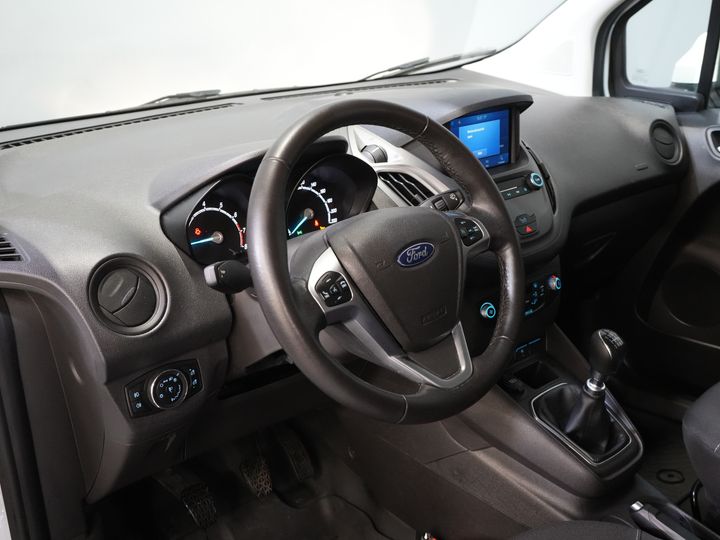 Ford Transit Courier Фургон 1.0 EcoBoost Limited БЕНЗИН БЕЗ ПОДАТКУ! Carplay/ Камера/ Клімат/ Круїз-контроль/ PDC/ LMV/ DAB