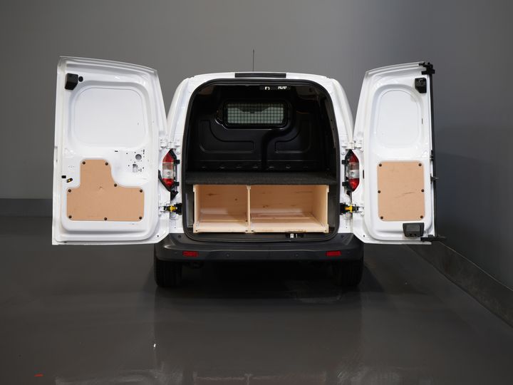 Ford Transit Courier Furgone 1.0 EcoBoost Limited BENZINA ESENTE DA BPM! Carplay/ Telecamera/ Climatizzatore/ Cruise control/ PDC/ LMV/ DAB