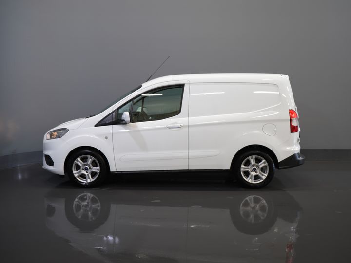 Ford Transit Courier Фургон 1.0 EcoBoost Limited БЕНЗИН БЕЗ ПОДАТКУ! Carplay/ Камера/ Клімат/ Круїз-контроль/ PDC/ LMV/ DAB