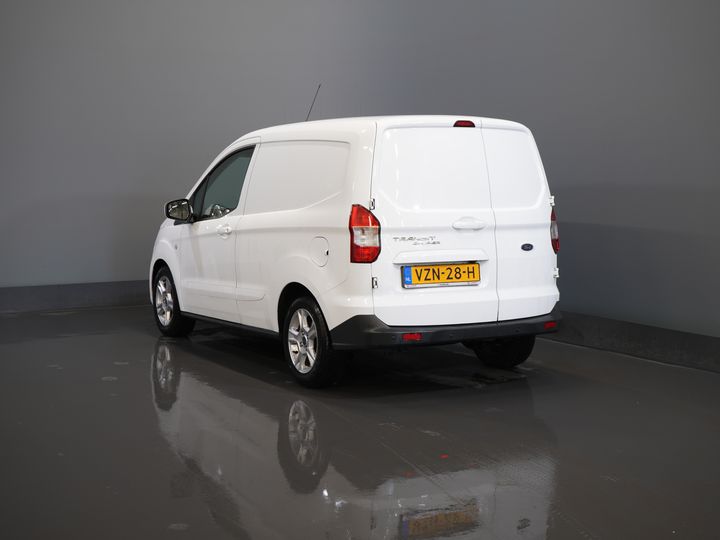 Ford Transit Courier Фургон 1.0 EcoBoost Limited БЕНЗИН БЕЗ ПОДАТКУ! Carplay/ Камера/ Клімат/ Круїз-контроль/ PDC/ LMV/ DAB