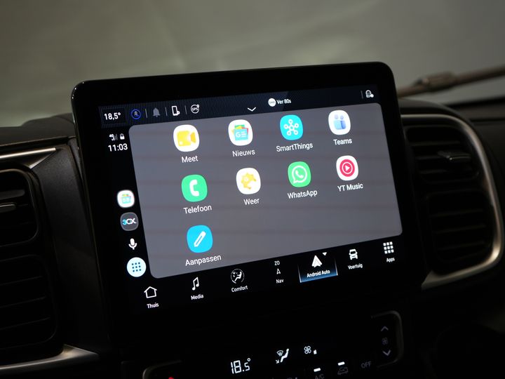 Peugeot Boxer Bestelbus 2.2 HDi L2H2 LED/ Carplay/ Climate/ Navi/ Camera/ Cruise/ PDC