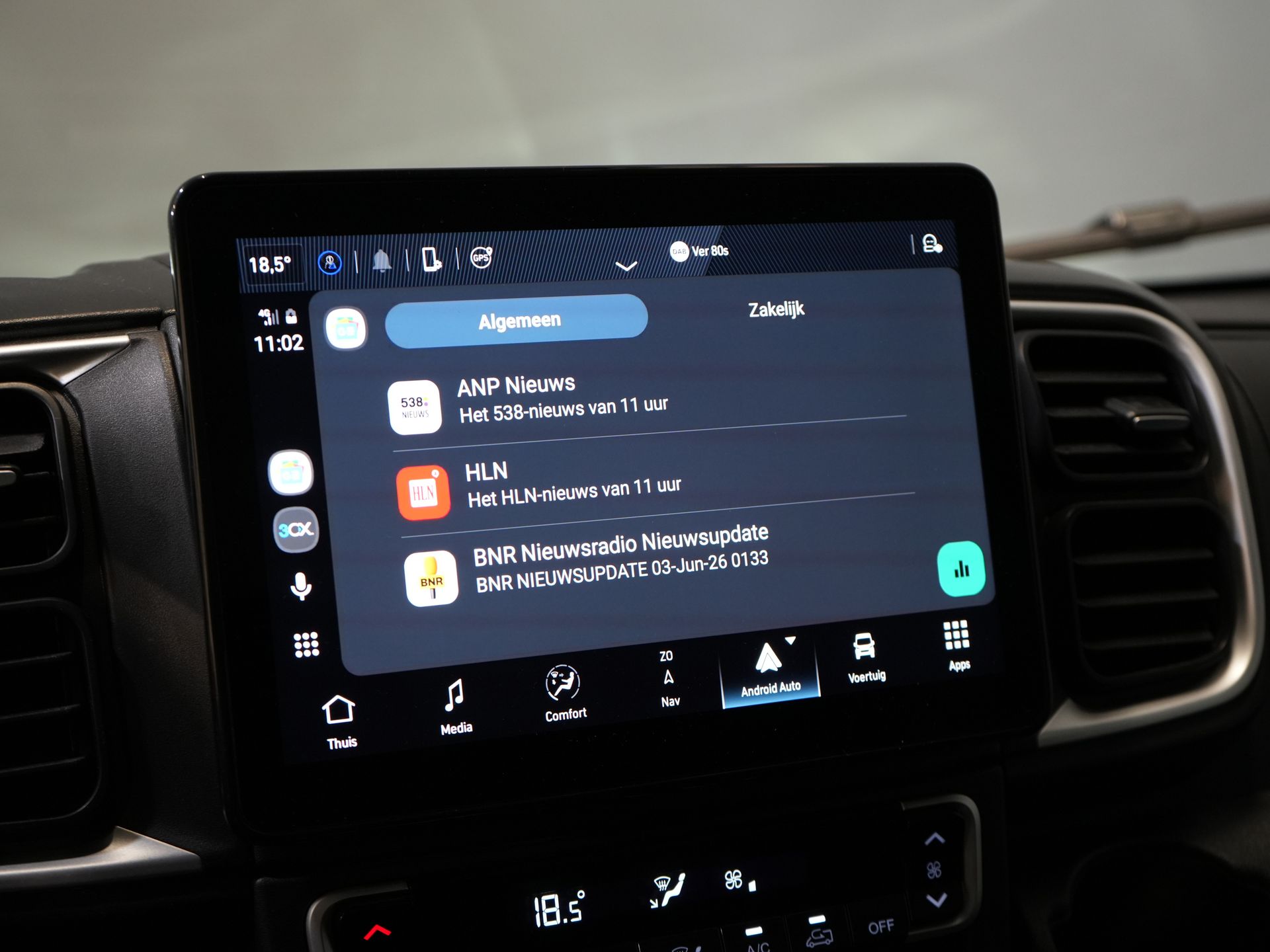 Peugeot Boxer Bestelbus 2.2 HDi L2H2 LED/ Carplay/ Climate/ Navi/ Camera/ Cruise/ PDC