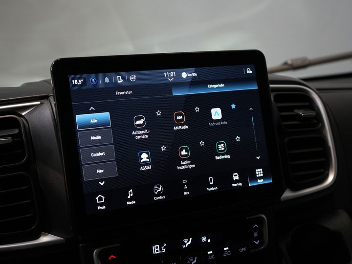Peugeot Boxer Bestelbus 2.2 HDi L2H2 LED/ Carplay/ Climate/ Navi/ Camera/ Cruise/ PDC