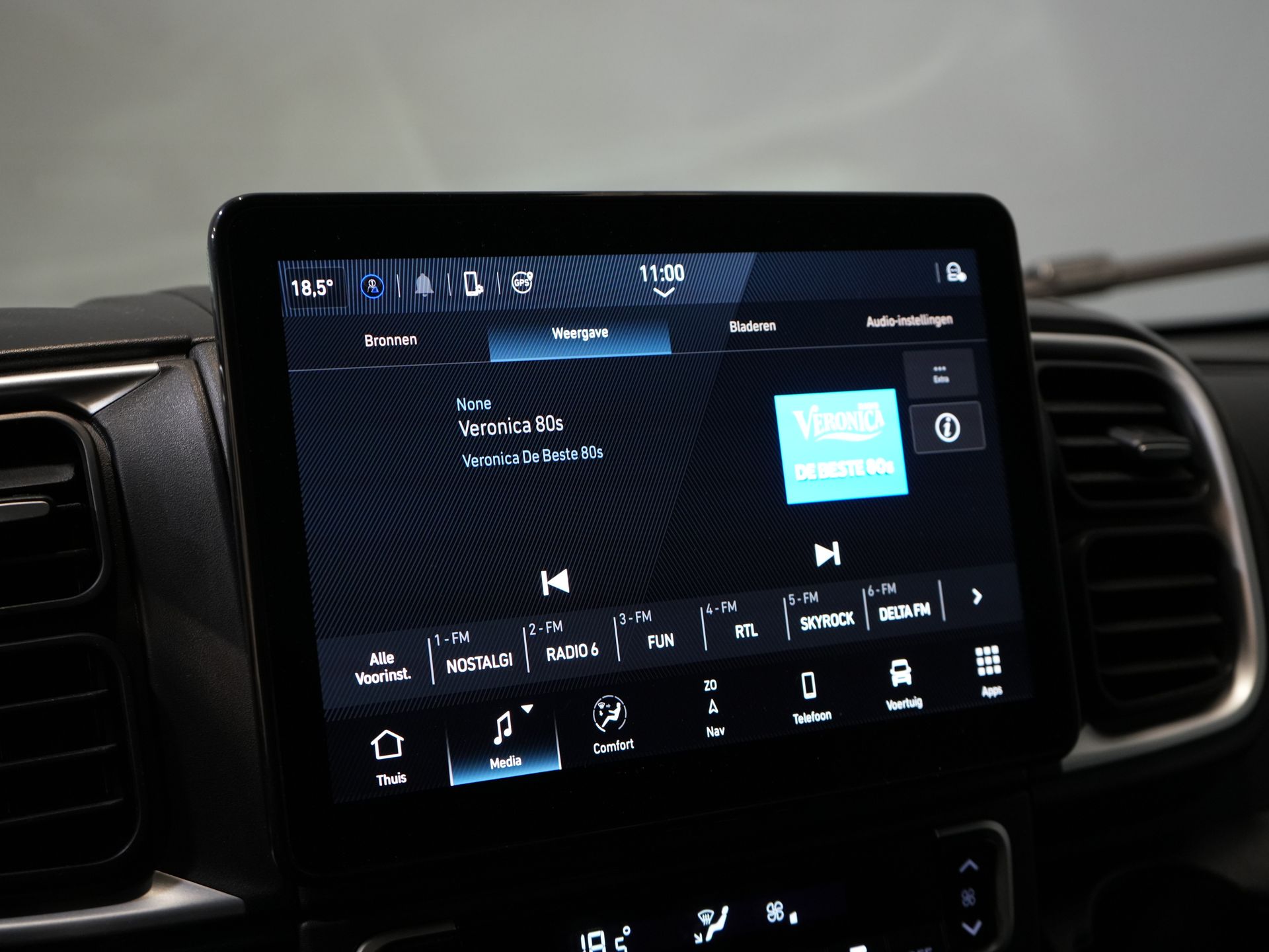 Peugeot Boxer Bestelbus 2.2 HDi L2H2 LED/ Carplay/ Climate/ Navi/ Camera/ Cruise/ PDC