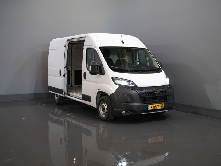 Peugeot Boxer Bestelbus 2.2 HDi L2H2 LED/ Carplay/ Climate/ Navi/ Camera/ Cruise/ PDC