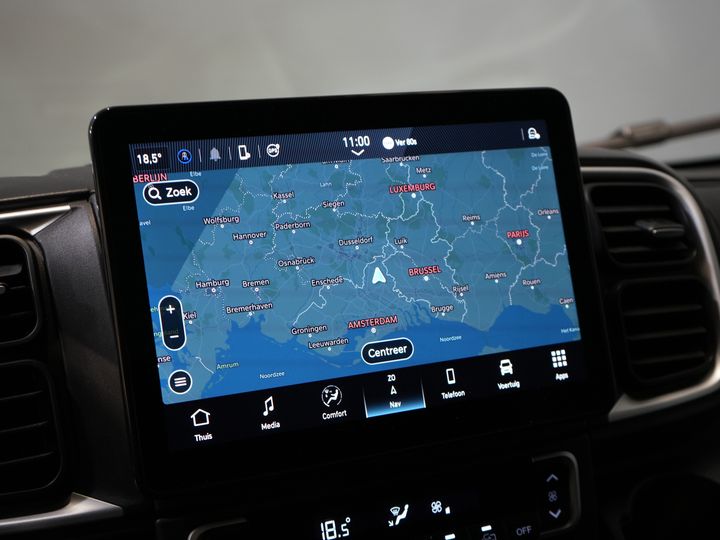 Peugeot Boxer Bestelbus 2.2 HDi L2H2 LED/ Carplay/ Climate/ Navi/ Camera/ Cruise/ PDC
