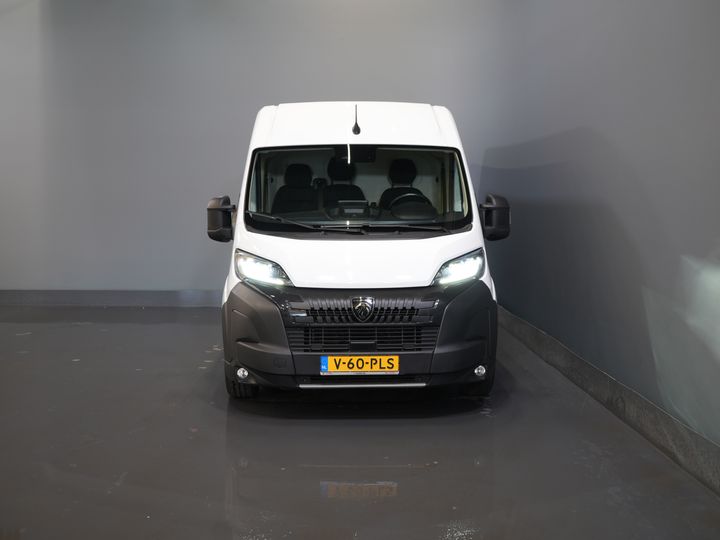 Peugeot Boxer Bestelbus 2.2 HDi L2H2 LED/ Carplay/ Climate/ Navi/ Camera/ Cruise/ PDC