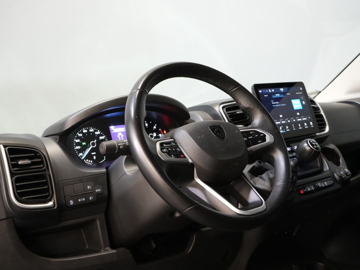 Peugeot Boxer Bestelbus 2.2 HDi L2H2 LED/ Carplay/ Climate/ Navi/ Camera/ Cruise/ PDC