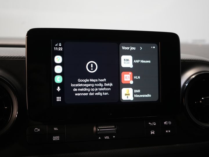 Mercedes-Benz Citan Van 110 CDI Aut. L2 NL Auto/ Carplay/ Cruise/ Camera/ Towbar/ Airco/ LMV