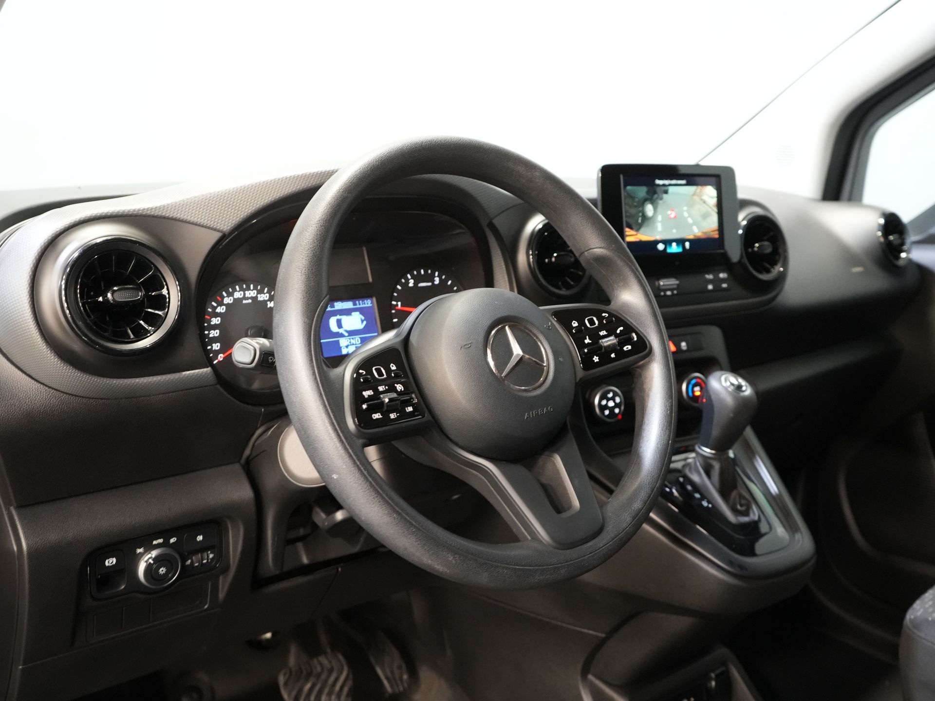 Mercedes-Benz Citan Van 110 CDI Aut. L2 NL Auto/ Carplay/ Cruise/ Camera/ Towbar/ Airco/ LMV