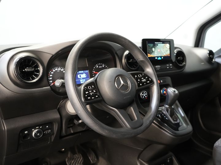 Mercedes-Benz Citan Van 110 CDI Aut. L2 NL Auto/ Carplay/ Cruise/ Camera/ Towbar/ Airco/ LMV