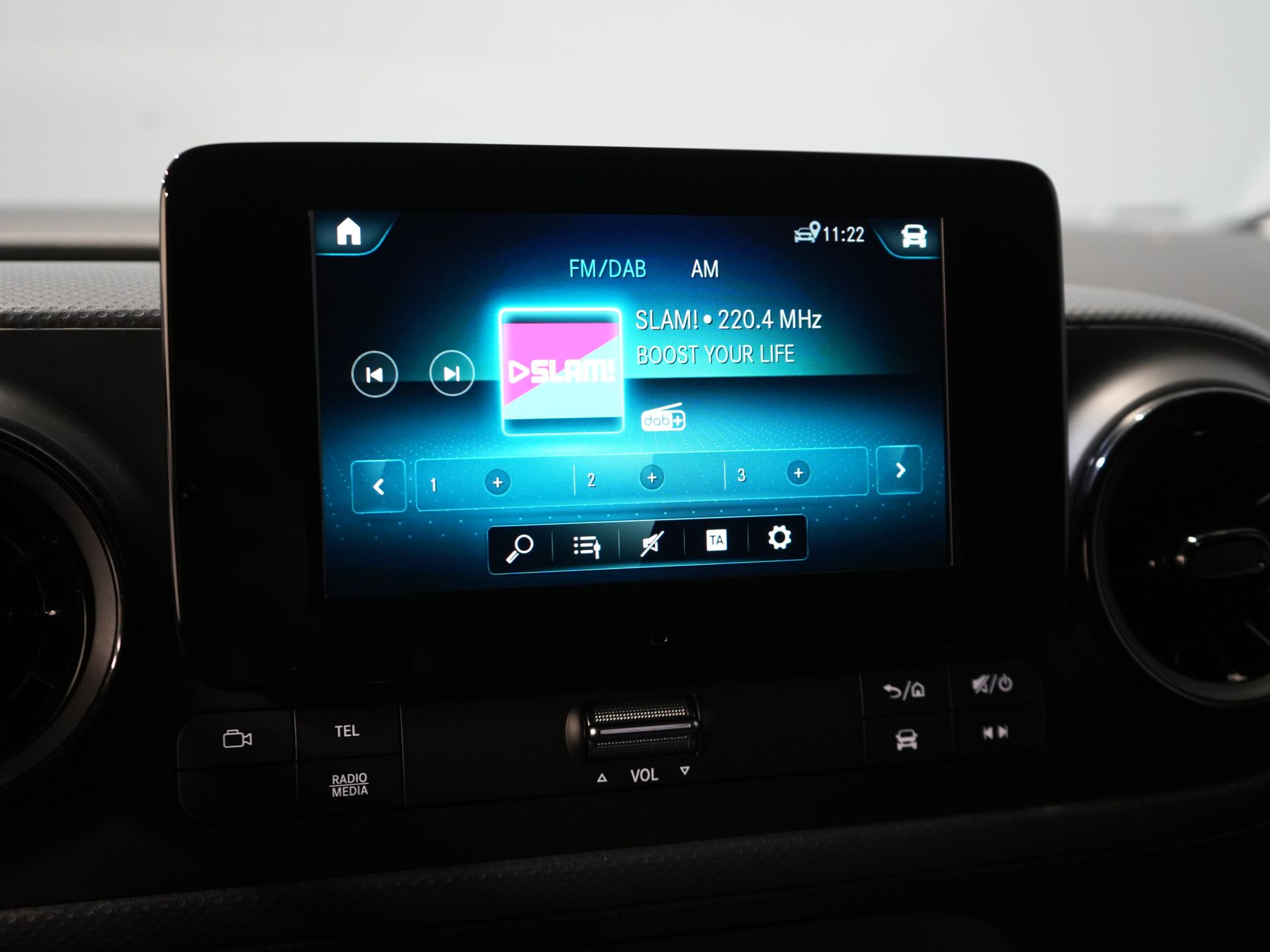 Mercedes-Benz Citan Van 110 CDI Aut. L2 NL Auto/ Carplay/ Cruise/ Camera/ Towbar/ Airco/ LMV