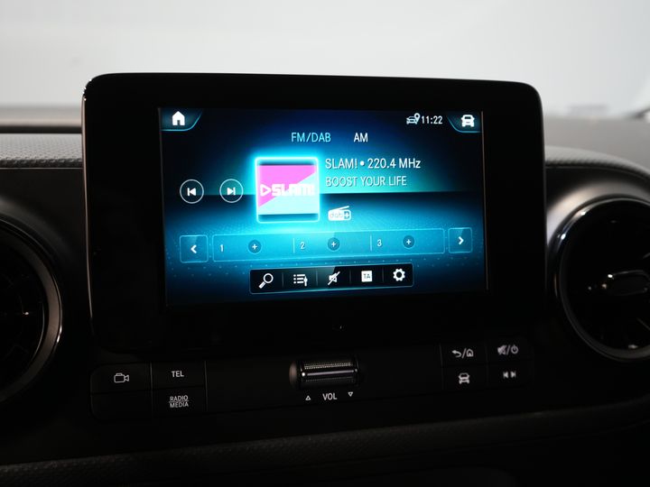 Mercedes-Benz Citan Van 110 CDI Aut. L2 NL Auto/ Carplay/ Cruise/ Camera/ Towbar/ Airco/ LMV