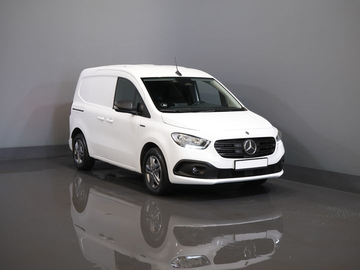 Mercedes-Benz eCitan Van 112 280 km WLTP Facelift/ 3Pers/ Schnellladegerät/ Standheizung/ Sitzheizung/ Carplay/ Navi/ Kamera/ Klima/ Cruise/ Anhängerkupplung
