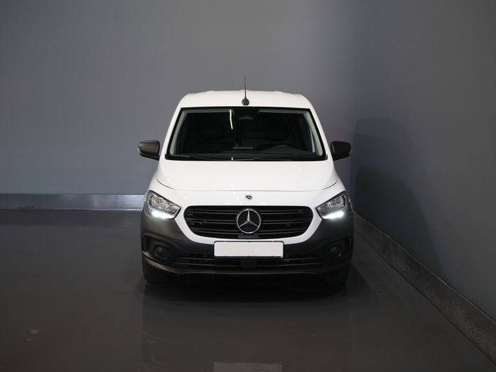 Mercedes-Benz Citan Van 110 CDI Aut. 2x Schiebetür/ Innenraum/ Sitzheizung/ Carplay/ Kamera/ Cruise/ Abschlepphaken/ Klimatisierung