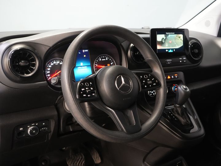 Mercedes-Benz Citan Van 110 CDI Aut. 2x Schiebetür/ Innenraum/ Sitzheizung/ Carplay/ Kamera/ Cruise/ Abschlepphaken/ Klimatisierung