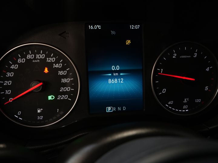 Mercedes-Benz Citan Van 110 CDI Aut. 2x Schiebetür/ Innenraum/ Sitzheizung/ Carplay/ Kamera/ Cruise/ Abschlepphaken/ Klimatisierung