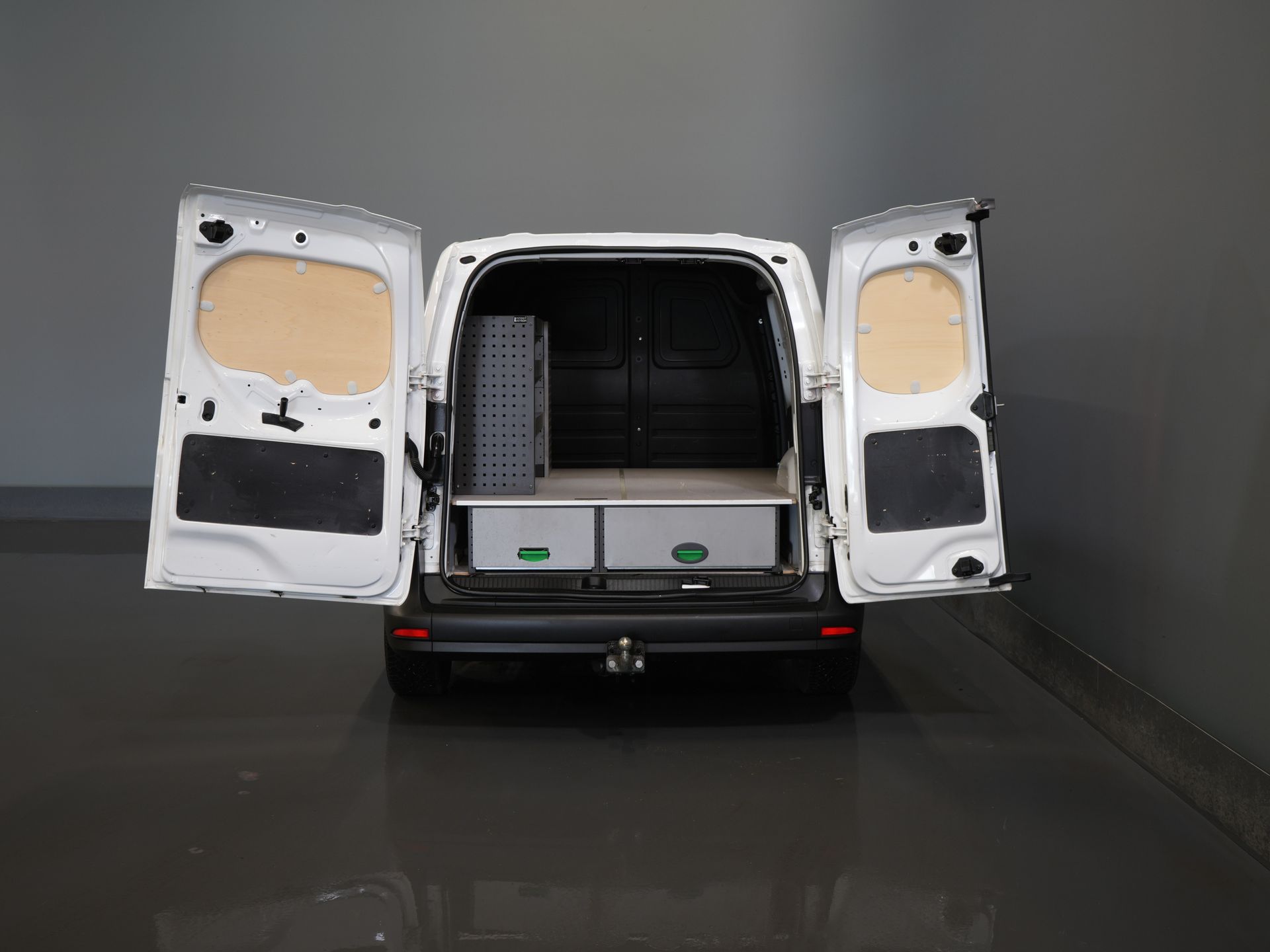 Mercedes-Benz Citan Van 110 CDI Aut. 2x Schiebetür/ Innenraum/ Sitzheizung/ Carplay/ Kamera/ Cruise/ Abschlepphaken/ Klimatisierung