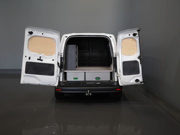 Mercedes-Benz Citan Van 110 CDI Aut. 2x Schiebetür/ Innenraum/ Sitzheizung/ Carplay/ Kamera/ Cruise/ Abschlepphaken/ Klimatisierung