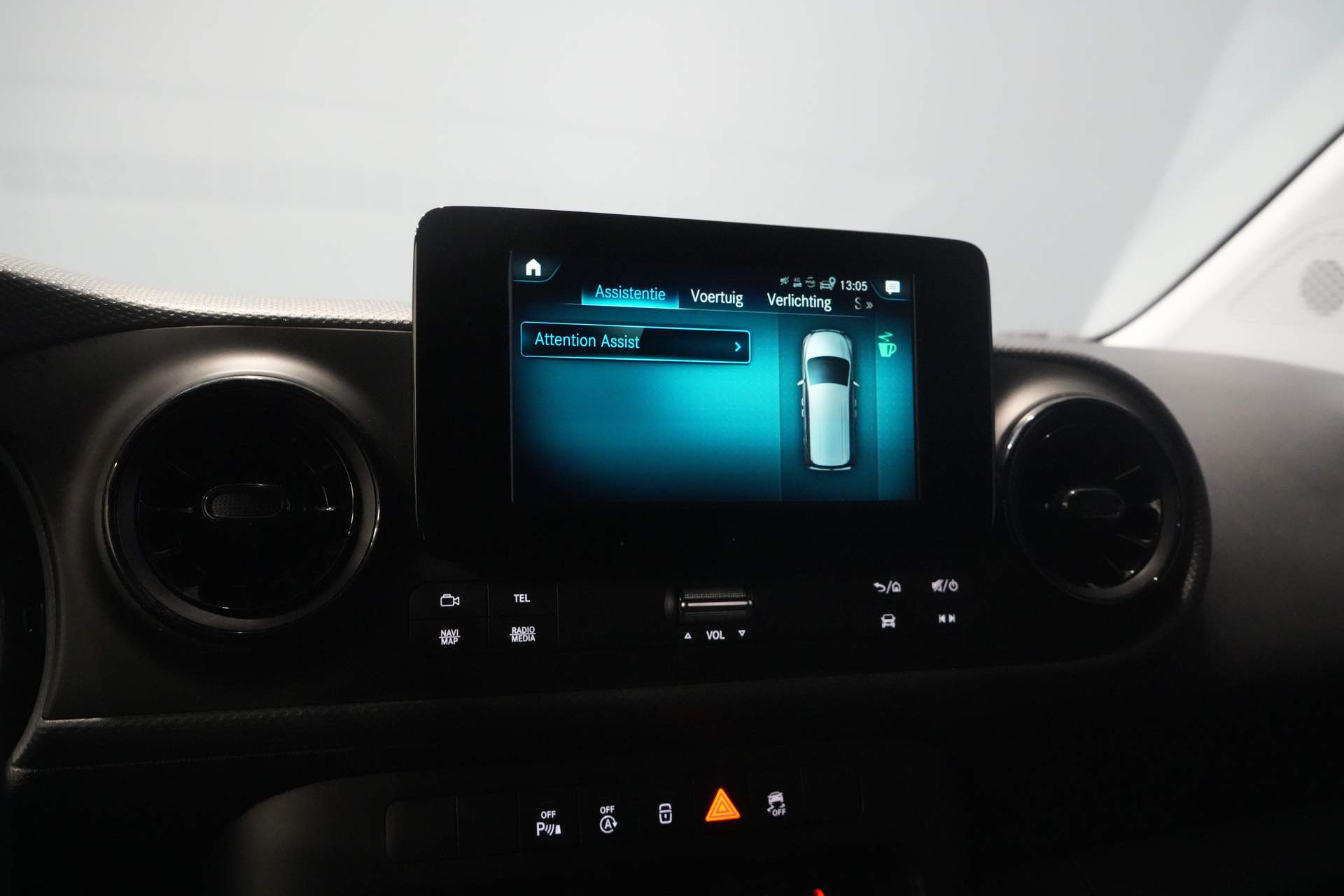 Mercedes-Benz Citan Van 110 CDI READY2GO MBUX/ Imperial/ Navi/ Carplay/ PDC/ Cruise